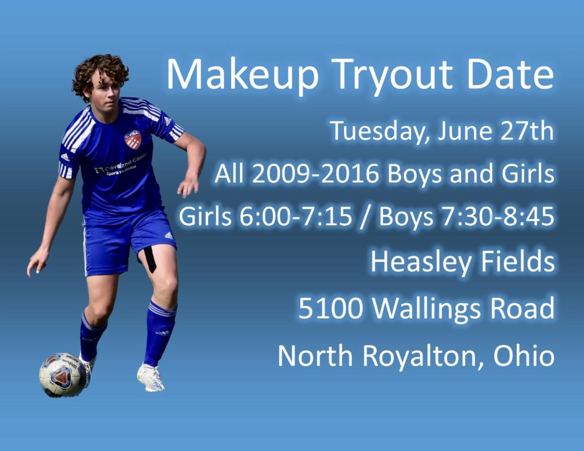 Still looking for a club? Please join us for our make up date, June 27th. form.jotform.com/231684924860969