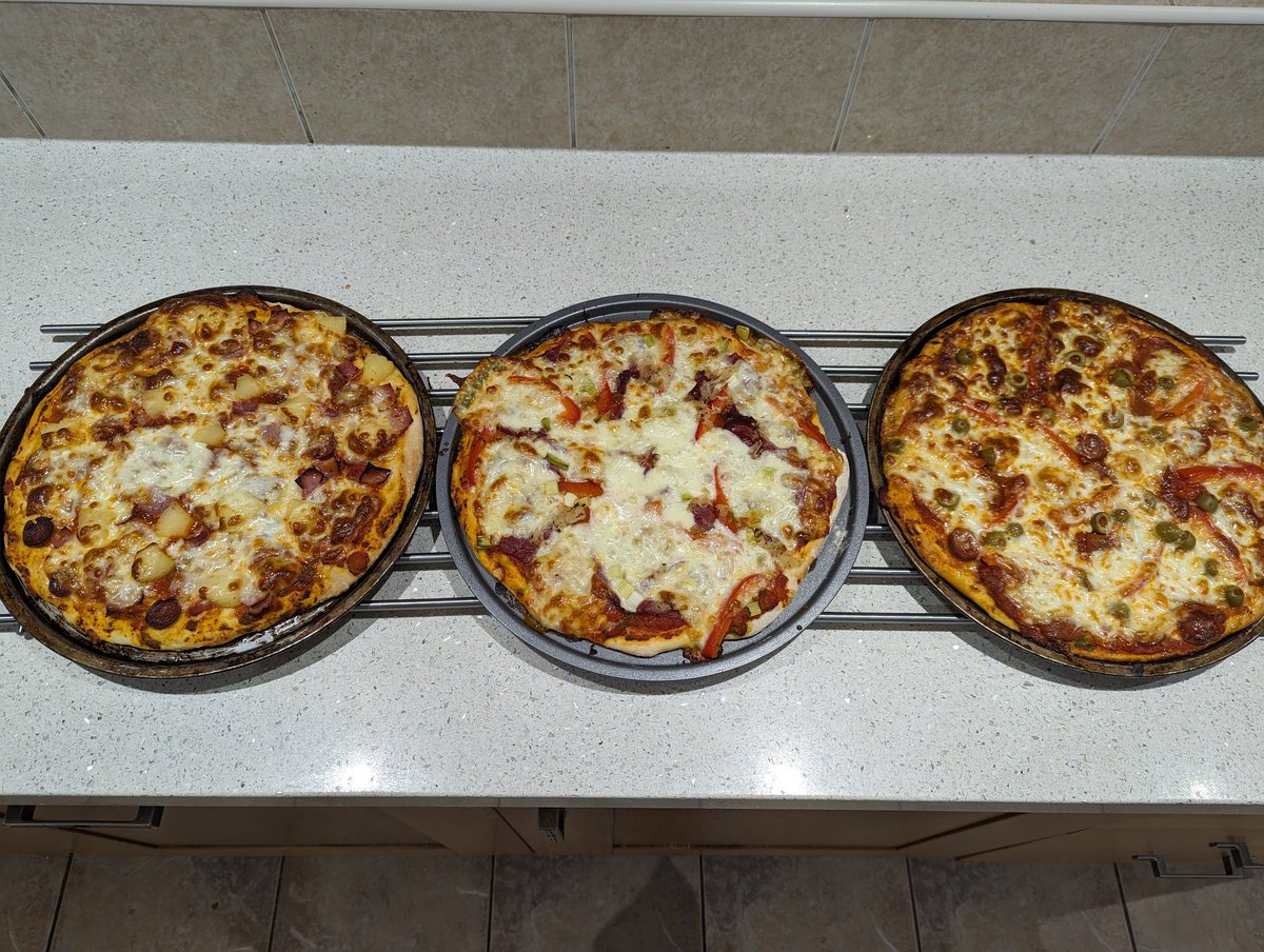 Praetorae's tweet photo. Thunderstorms, Indiana Jones and homemade pizza. Nice way to end a weekend 😁 https://t.co/oKACfQQISC