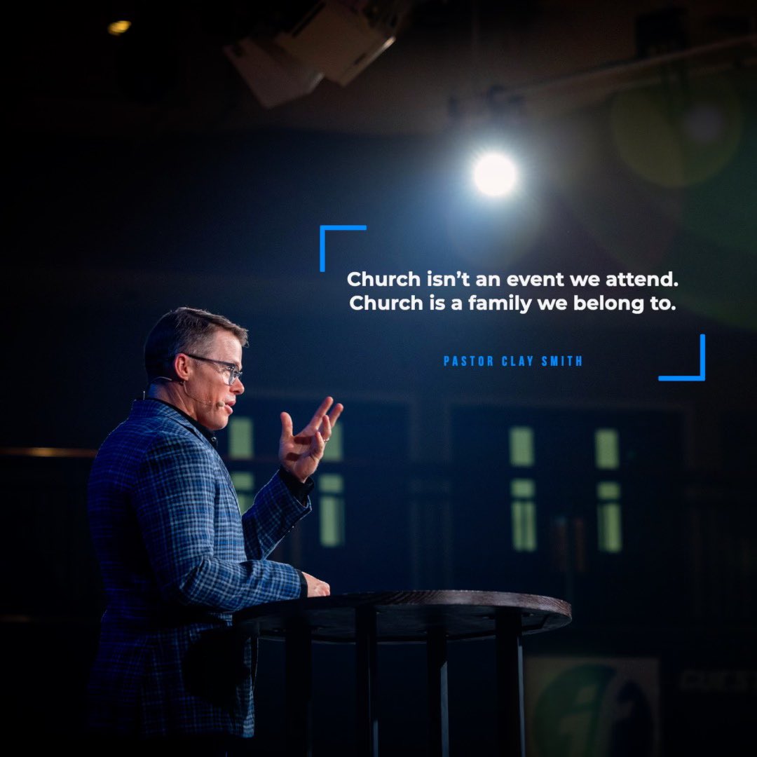 “Let us think of ways to motivate one another to acts of love and good works. And let us not neglect our meeting together, as some people do, but encourage one another, especially now that the day of his return is drawing near.” Hebrews 10:24-25, NLT