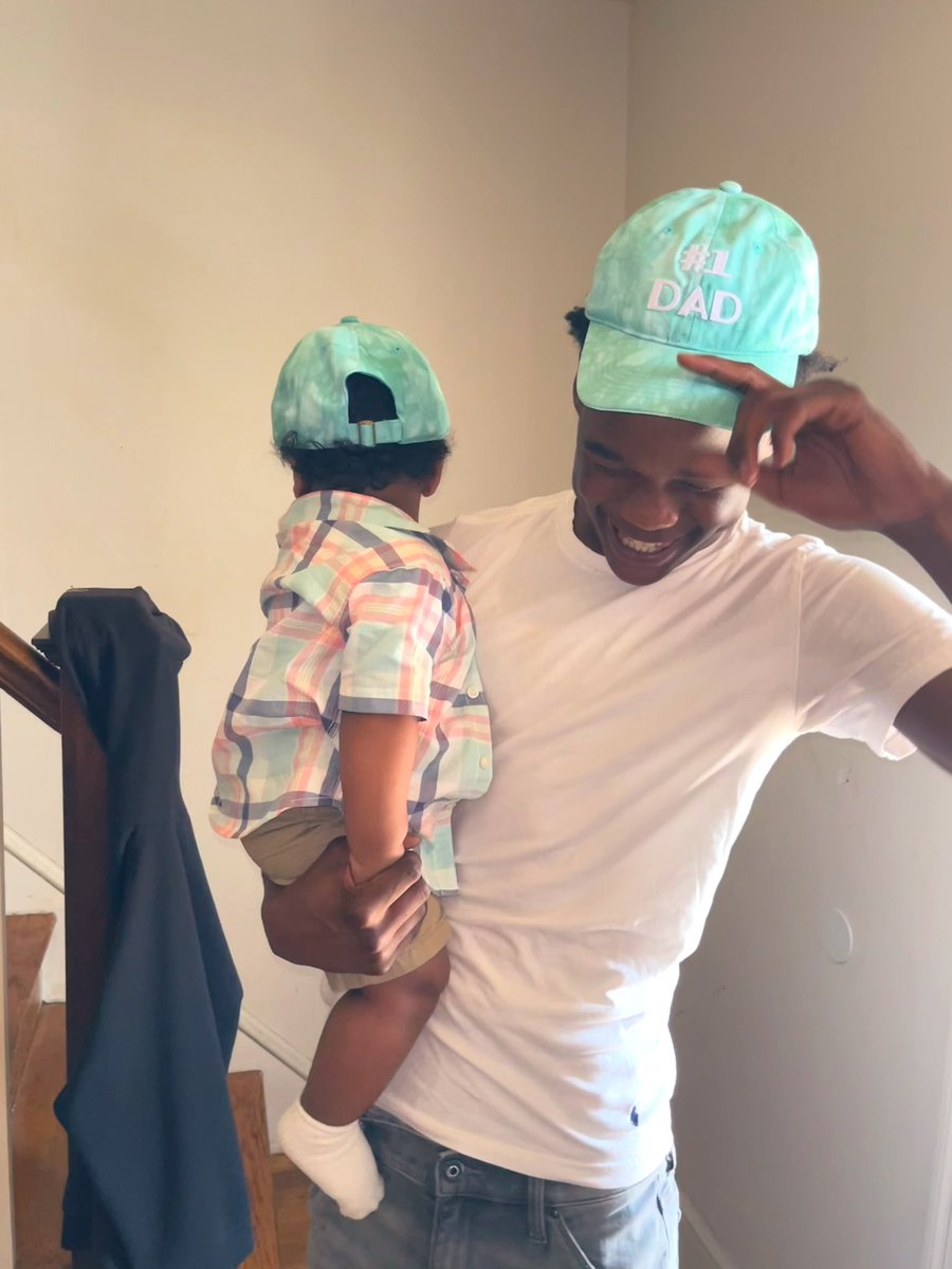 stonecoldkali's tweet photo. #1Dad &amp; #1Kid 💕 @lilbainx https://t.co/QopBtBgoWG