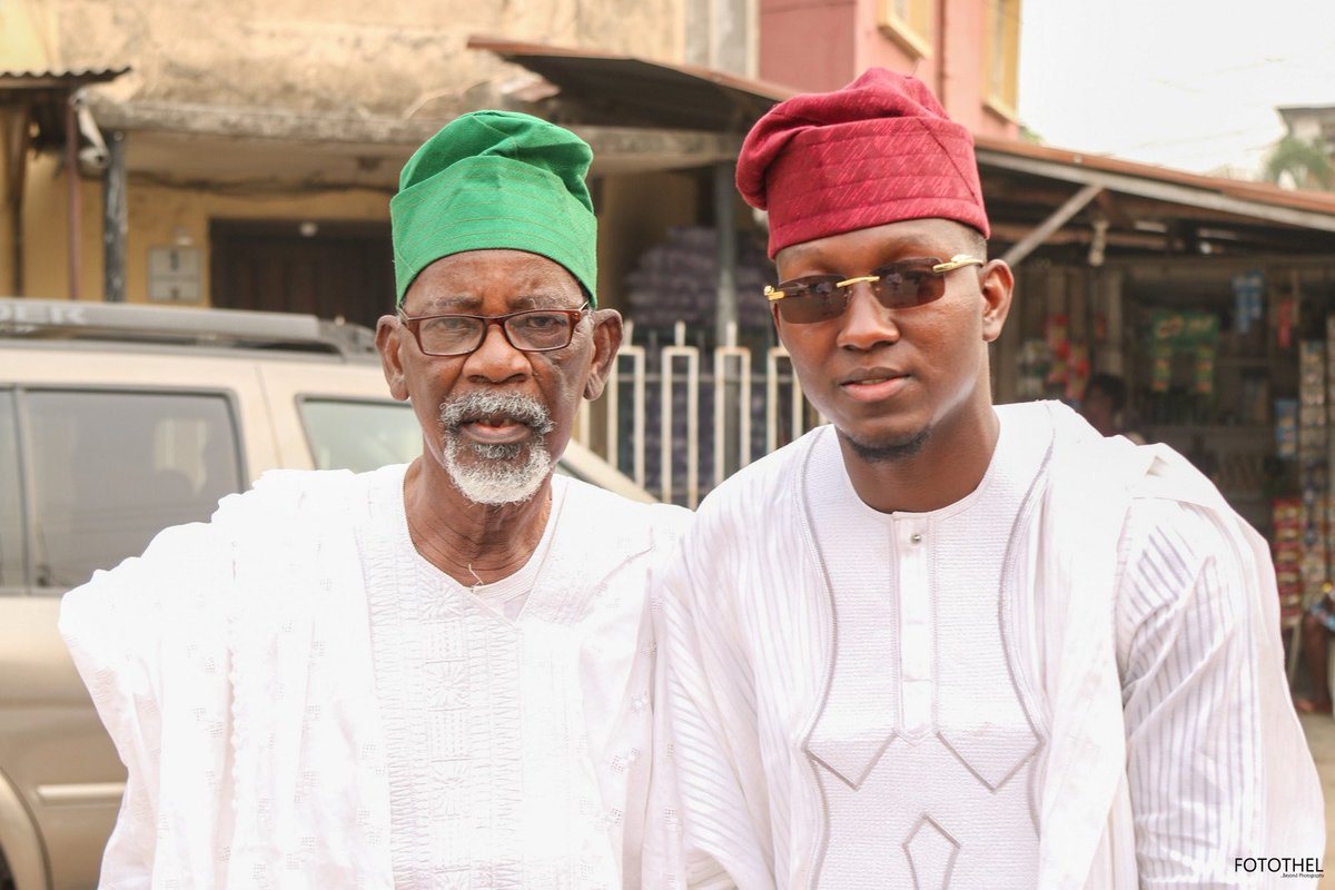 lloydkay_pr's tweet photo. Happy Fathers Day papa. I miss you. I love you ❤️❤️❤️ #NigerianIdol https://t.co/2hq3Cdwf1f