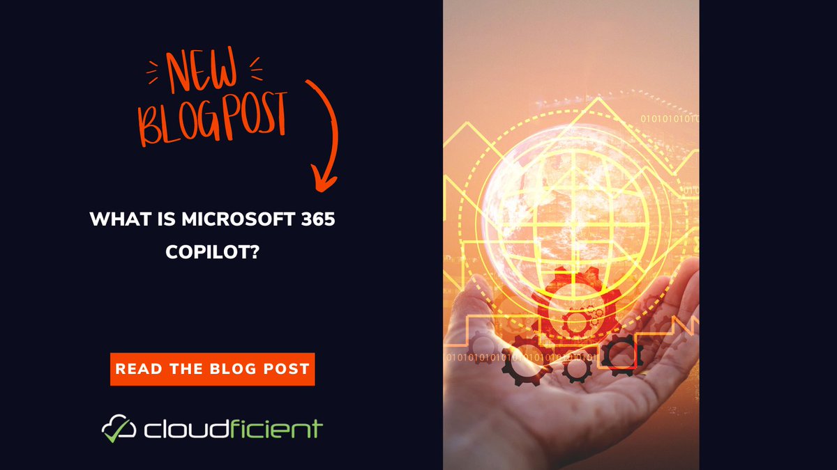 Unlock the power of Microsoft 365 Copilot with our informative blog post. Learn how it optimizes your workflow and assists you in maximizing the potential of Microsoft 365. #Microsoft365Copilot #WorkflowOptimization #TechTools hubs.li/Q01S4VDd0
