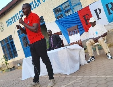capistran_jean's tweet photo. @rpfinkotanyi ni Ubuzima. Abanyamuryango ba FPR INKOTANYI  MU Kagari ka KIGARAMA @gitega_sector @Nyarugenge @CityofKigali mu nteko rusange zabereye mu midugudu,bishimiye Ubuyobozi bwiza burangajwe imbere na @PaulKagame, n'Akanyamuneza kenshi bati:"Tuzongera Tumutore" https://t.co/5F47zMqZQv
