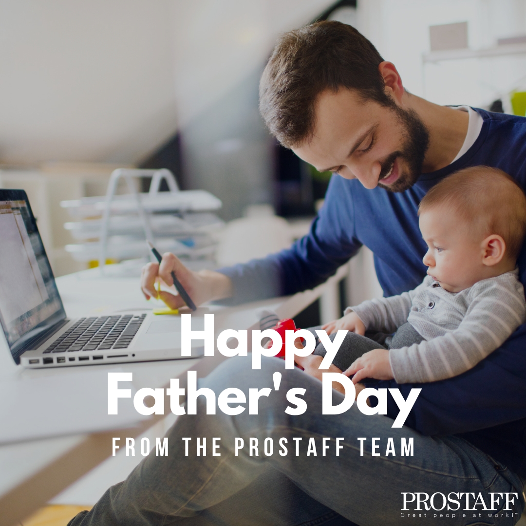 Happy Father's Day to all the incredible dads out there, who work tirelessly to provide for their families and shape the future generation.

Today, we celebrate your dedication, commitment, and support. Wishing you a day filled with love, appreciation, and the joy of fatherhood!
