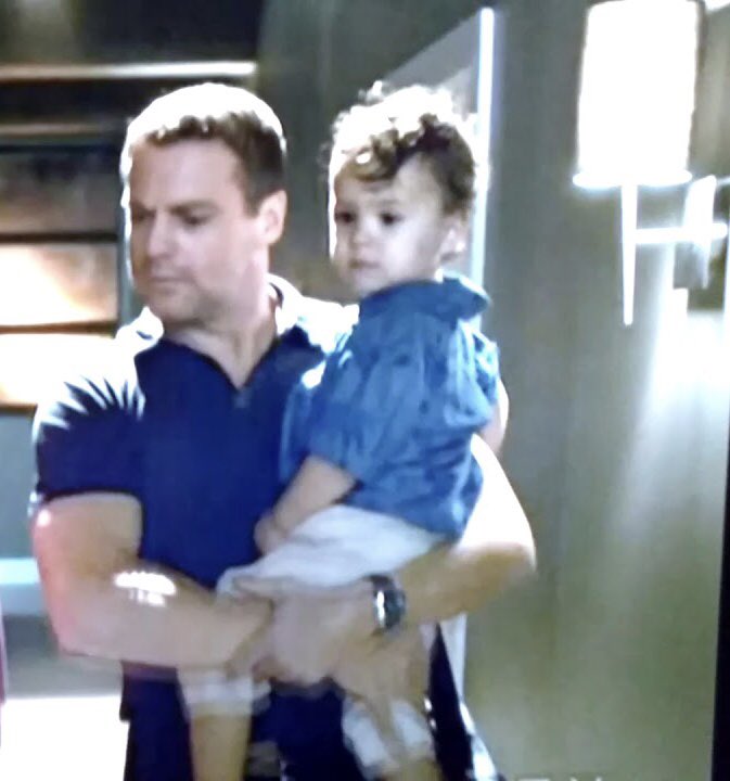 lorenbhollander's tweet photo. Happy Father’s Day Dr.Charlie Harris @MichaelShanks ❤️👨👦
#SavingHope
#CharlieHarris
#LukeHarris https://t.co/RHUJtaACB7