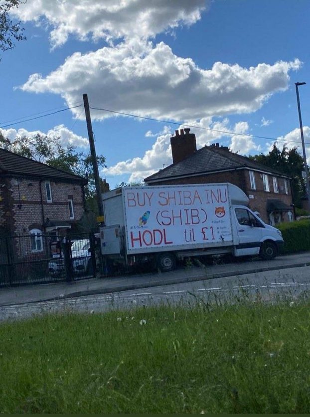 $SHIB is the People's Coin!!! ❤️‍🔥

#SHIBARMY