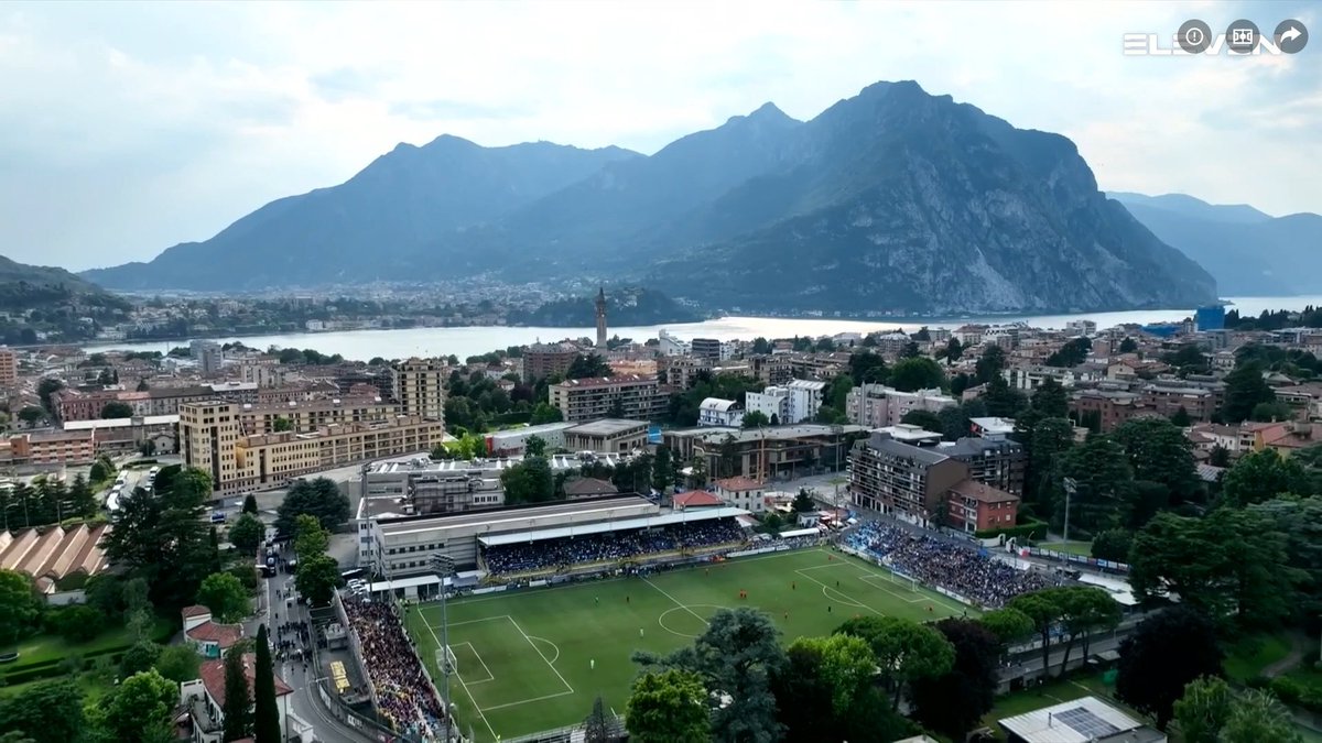- 46 bin nüfuslu İtalya'nın kuzeyinde bulunan Lecco şehrinin takımıdır. 
- 5 bin kapasiteli Rigamonti-Ceppi Stadyumu'nda oynuyorlar.
- Stadın ismi Superga kazasında ölen Torino'lu Rigamonti'den ve kulübün tarihindeki en başarılı başkanı olan Ceppi'den geliyor.