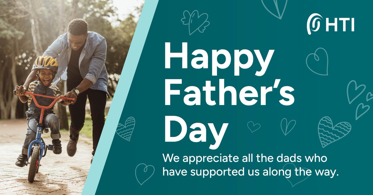 To all the father figures in our lives, thank you.
#happyfathersday