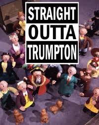Straight outta Trumpton 🎶 #PuppetsInMoviesOrSongs