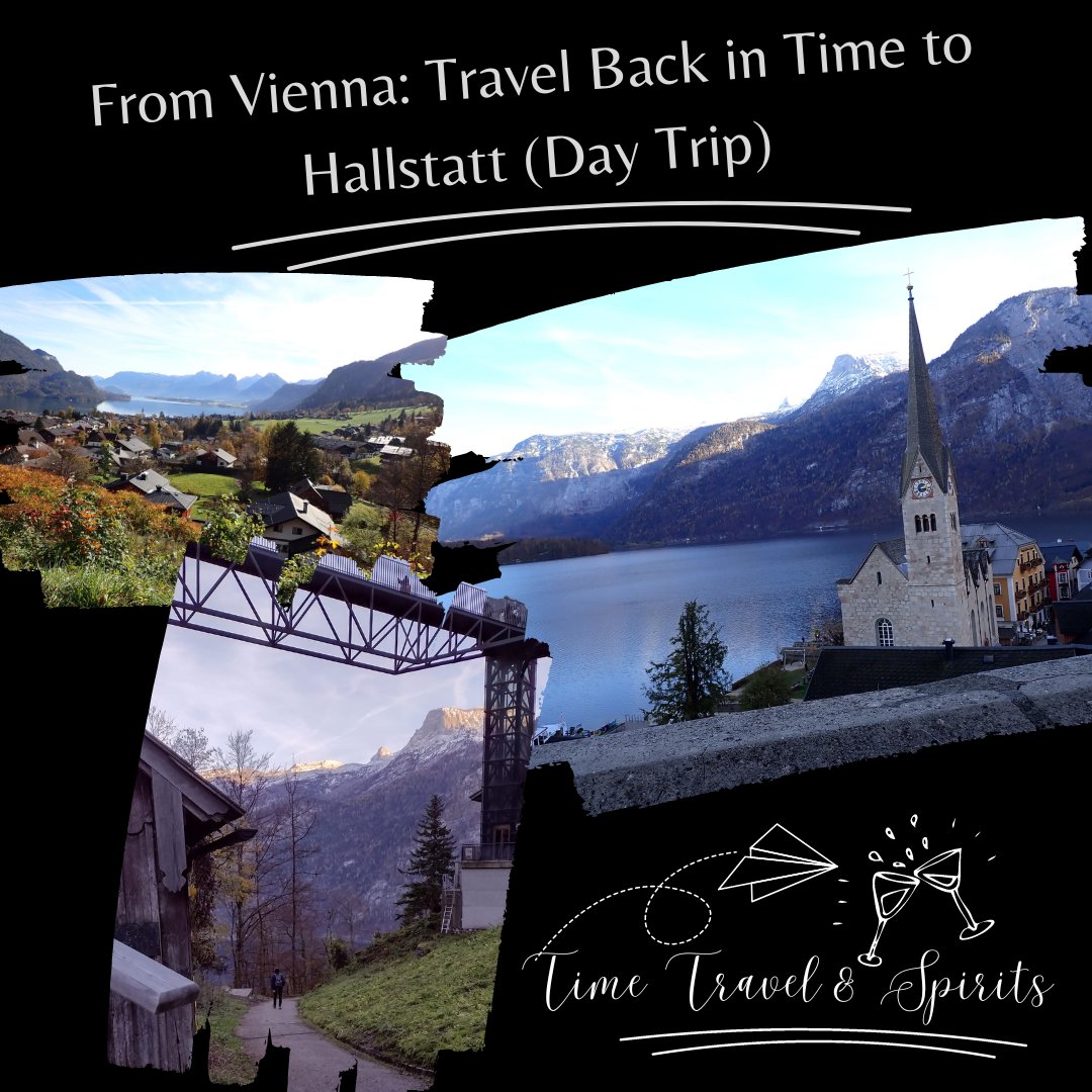 Time Travel & Spirits tweet media