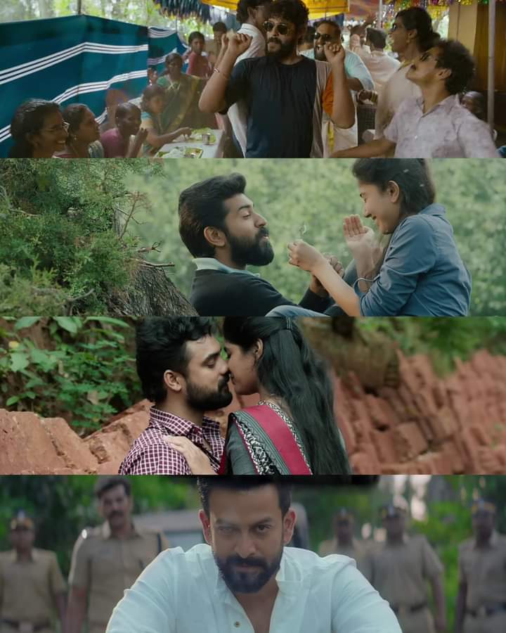 Near 1️⃣0️⃣0️⃣ M 🥳🤞

#Ollulleru 99 M 

#PalaPalli 97 M

#Malare 93 M 

#Jeevamshamayi 89 M

#AntonyVarghese
#PrithvirajSukumaran
#NivinPauly
#TovinoThomas