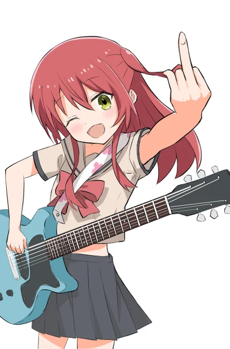 WIP喜多ちゃん