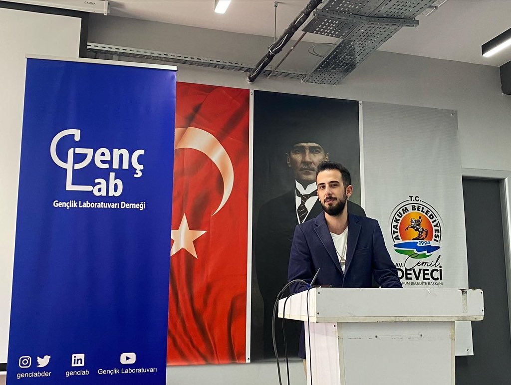 genclabder's tweet photo. Gençlik Laboratuvarı Derneği olarak bugün üyelerimizin katılımıyla Genel Kurulumuzu gerçekleştirdik. Yapılan Genel Kurulda Doğukan Ekiz'in sunduğu liste oy birliği ile kabul edilmiştir. Yeni dönemimiz hayırlı olsun. https://t.co/XsL7er8HyZ