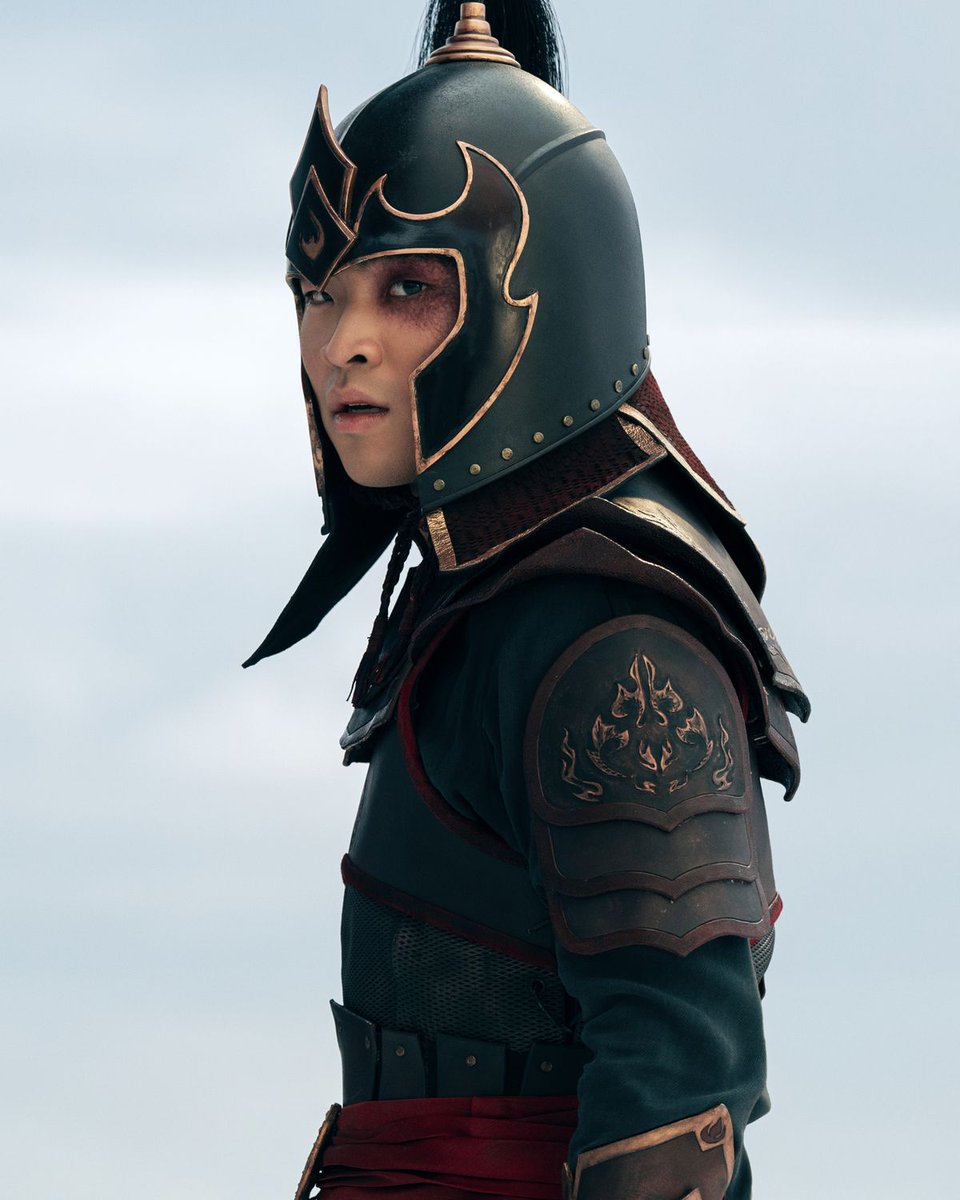 BueterCassidy's tweet photo. I got a question: Why does Zuko have a black eye? As someone with burn scars... that ain't what they look like. Not even close. https://t.co/dMkKwZmb8z