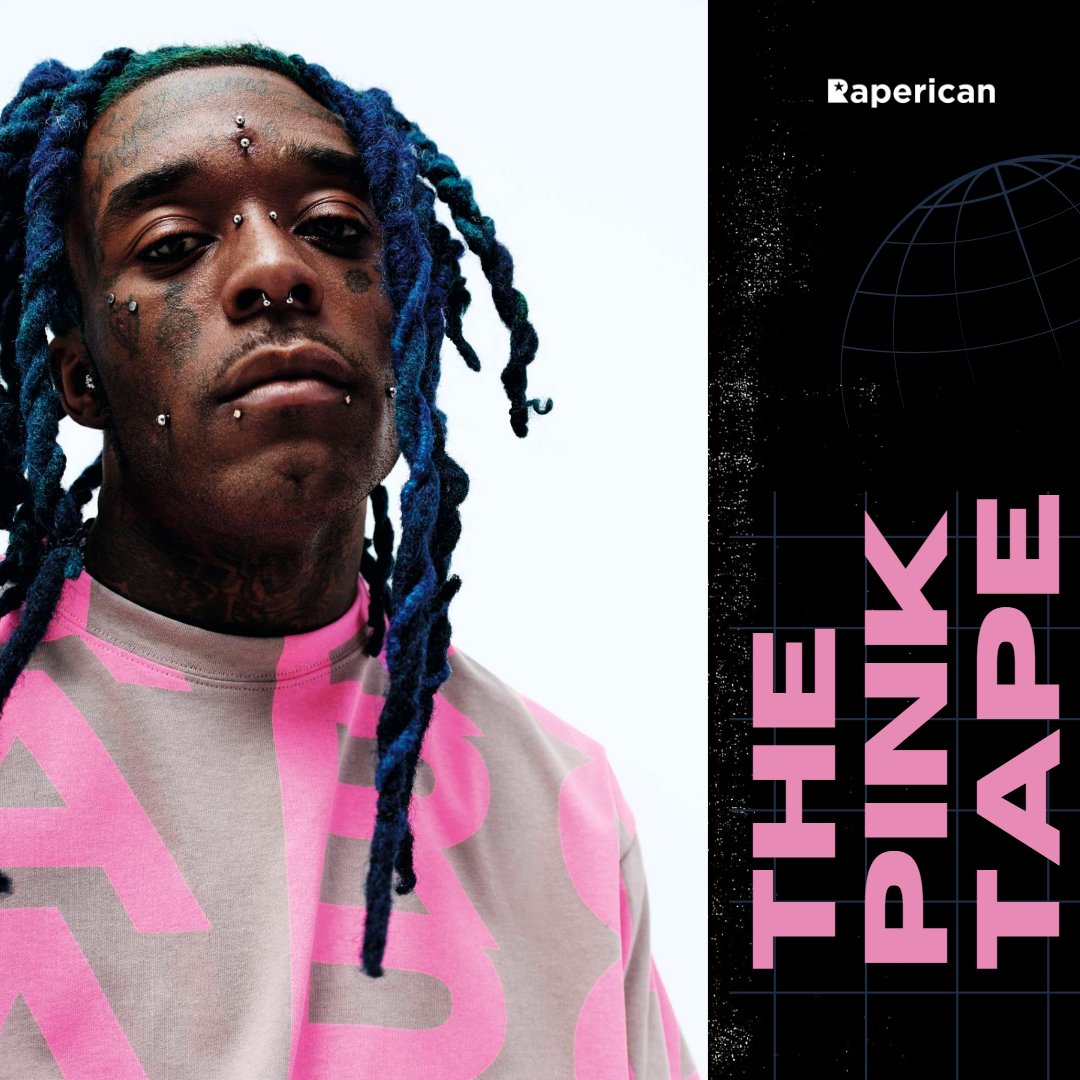 raperican's tweet image. #LilUziVert  says his highly-anticipated upcoming album #ThePinkTape is just "weeks away." 💟⌛️✨

Possible featured artists: @playboicarti, @Drake, @trvisXX ,@Grimezsz, @GOODWorkCharlie, and @kencarsonteen. 🎵🔥🌟

Photo by Mario Sorrenti

#Raperican #LilUzi