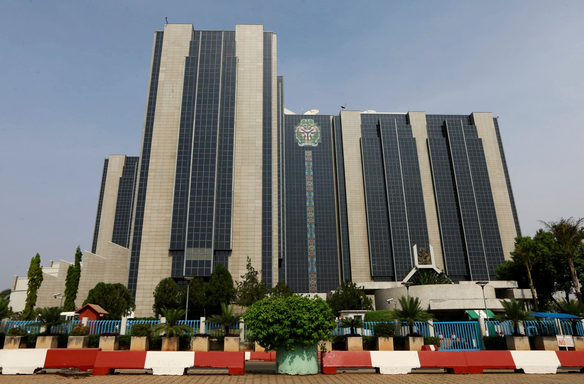 BREAKING: CBN lifts cash deposit restriction on domiciliary accounts, allows $10k withdrawals daily - nairametrics.com/2023/06/18/bre…