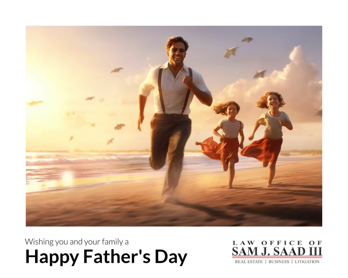 #HappyFathersDay