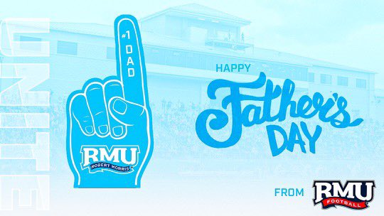 RMU_Football's tweet image. Happy Father&apos;s Day, Colonials!!!

🔴🔵⚪️🏈

#RMUFB | #RMUCulture | #PushNPull