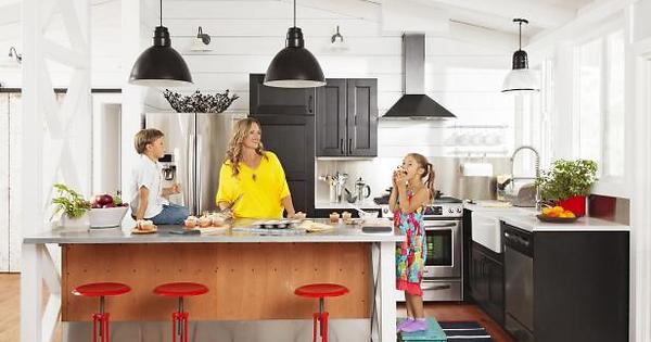 Want a kitchen island in your next home? Here are some great design examples to give you some ideas.

MJ Barnett
Realtor #01827416
Your Real Estate Partner
818.624.7005 hgtv.com/design/rooms/k…