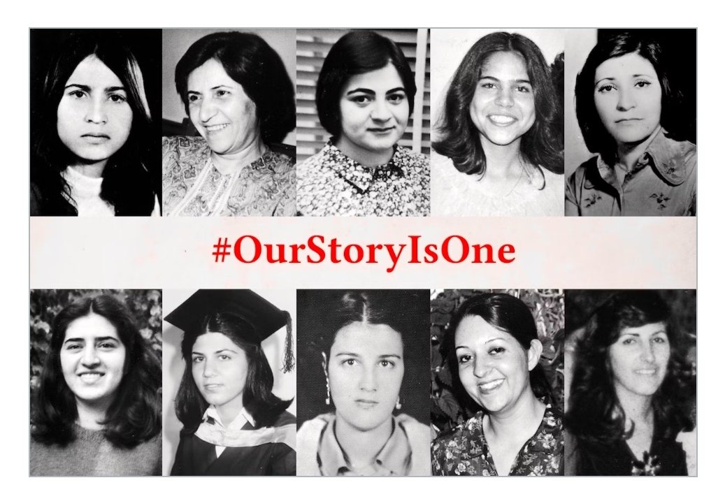 Saroj095's tweet photo. Join us in remembering 10 #Bahai #women executed 40 years ago today and honouring them and all Iranian women. #OurStoryIsOne #Iran https://t.co/0mN8k615kX