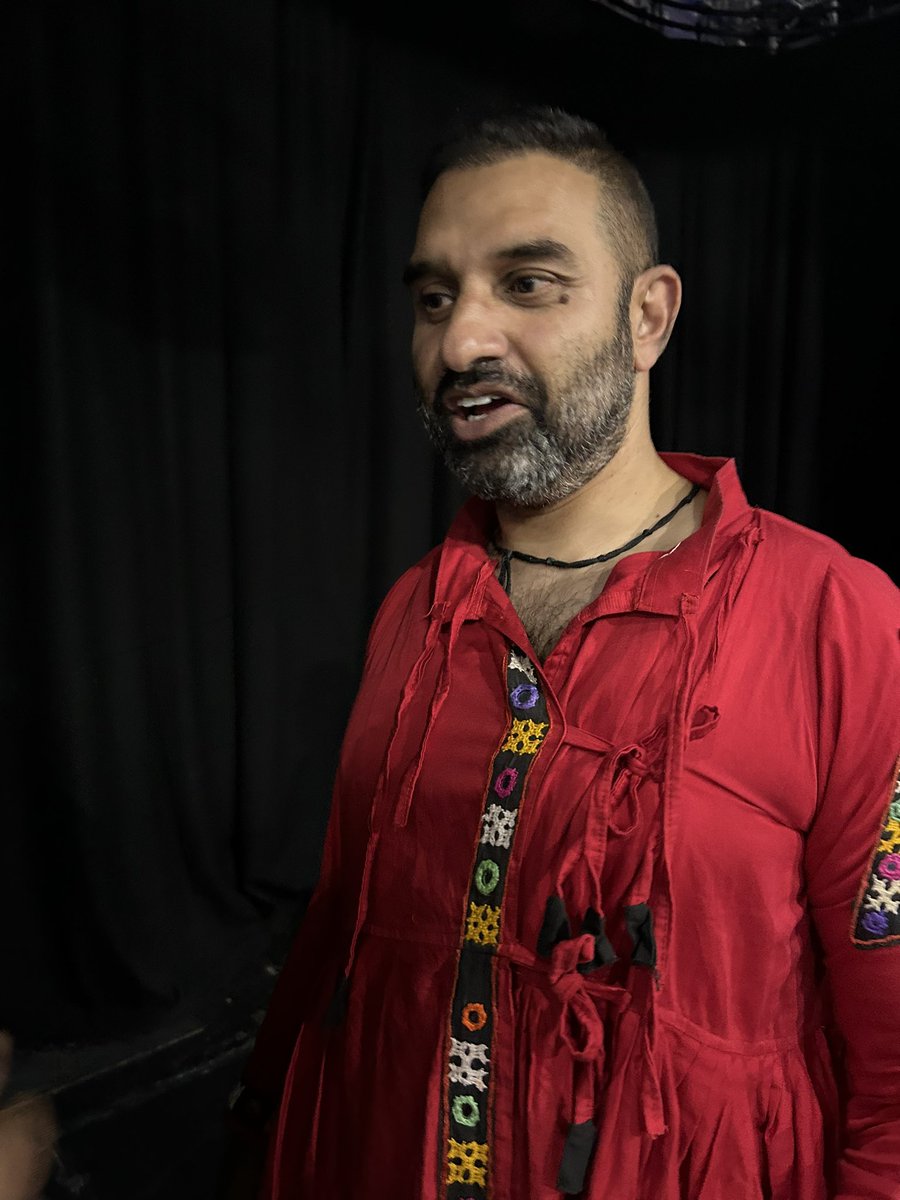 SohayaV's tweet photo. #Exciting #Exodus @RichMixLondon https://t.co/0f71Bft99R