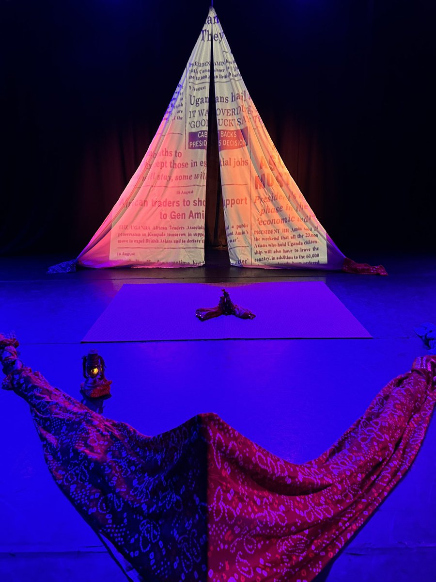 SohayaV's tweet photo. #Exciting #Exodus @RichMixLondon https://t.co/0f71Bft99R
