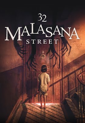 #NowWatching #32MalasanaStreet on Shudder. 221/365 #Horror365Challenge