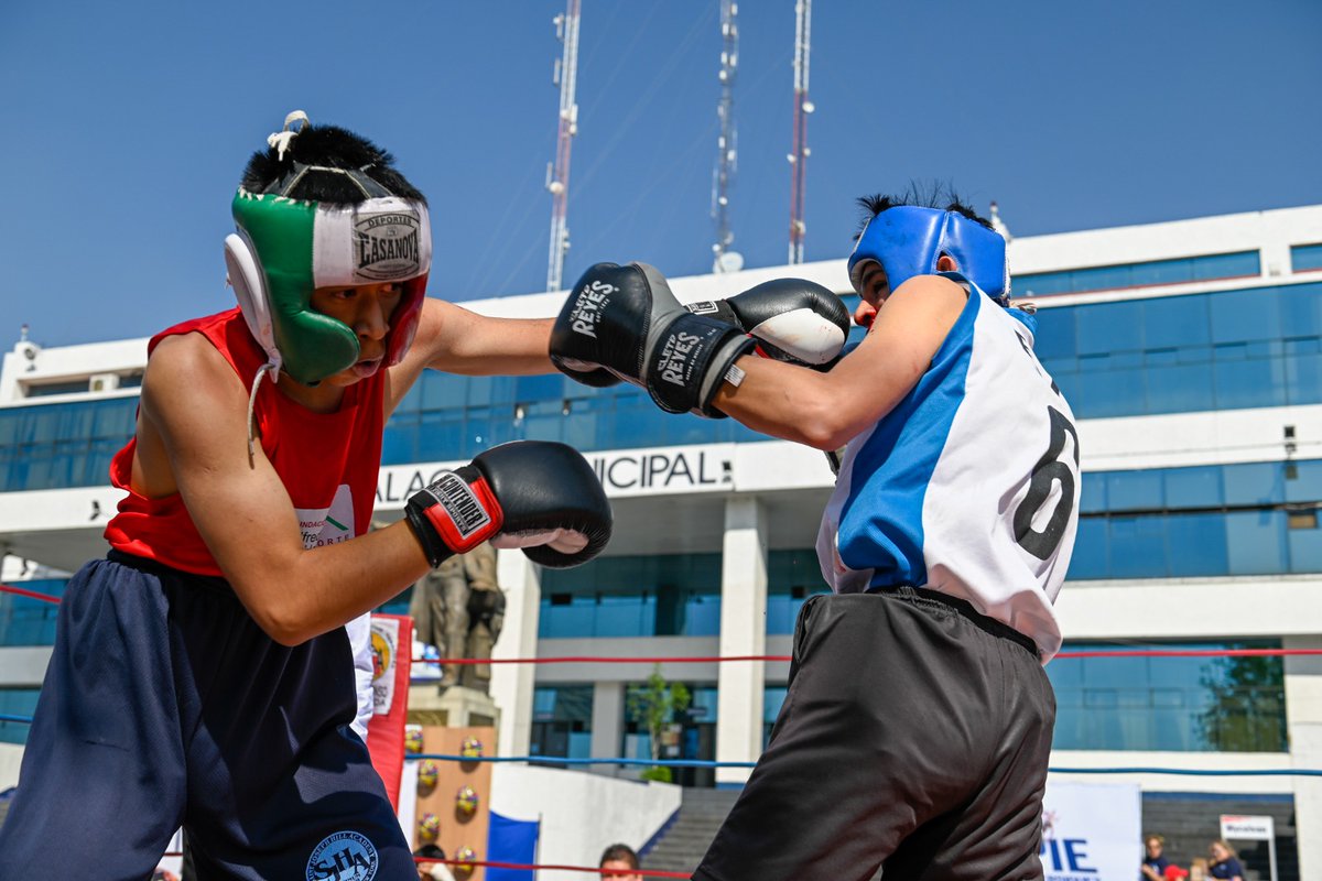 EdomexRed's tweet image. CON ‘#BOXEANDO CON MI SUPER #HÉROE’, #FESTEJAN A LOS #PAPÁS DE #NAUCALPAN
@GobNau 
Leé aquí 👇👇👇
rededomex.com/con-boxeando-c…