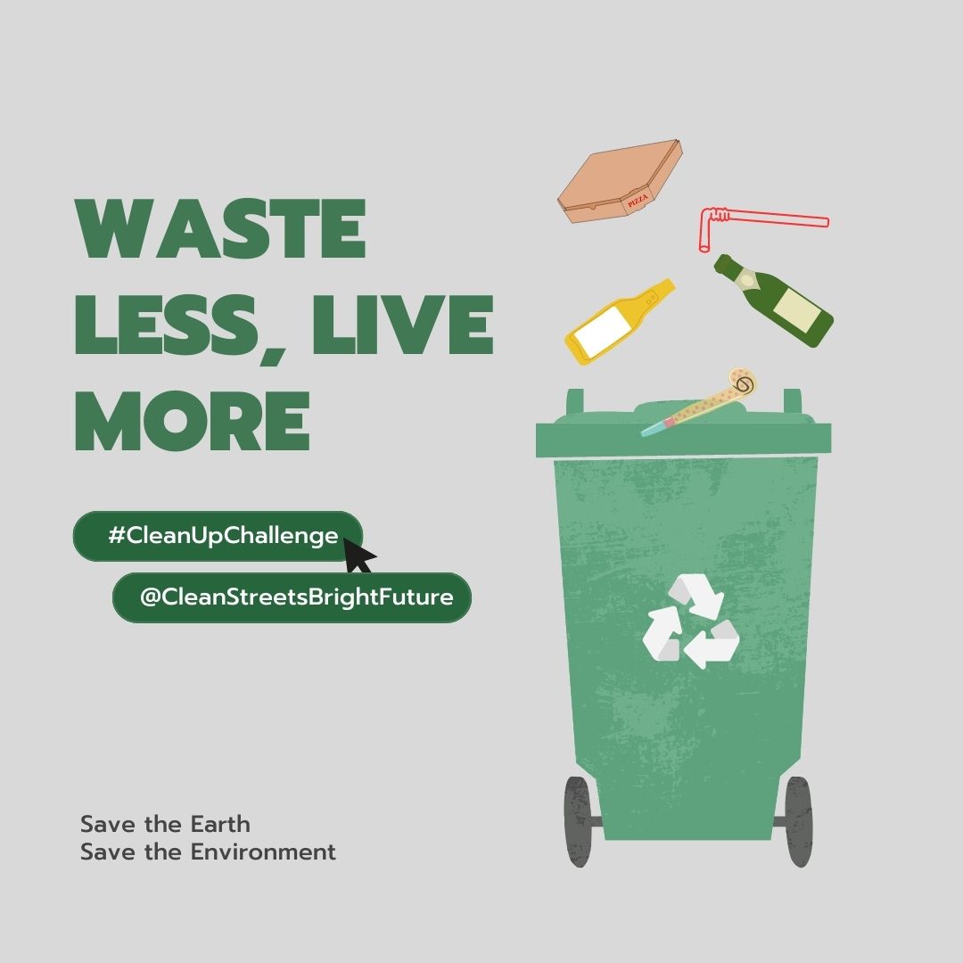 _CleanStreets's tweet image. #Party  animals, let's rock the night away with a #sustainable twist! 🎉🌱 As you gear up for tonight's festivities, remember to waste less and make a greener impact. Let's dance with a conscience and show the world that having a blast doesn't mean trashing the #planet.