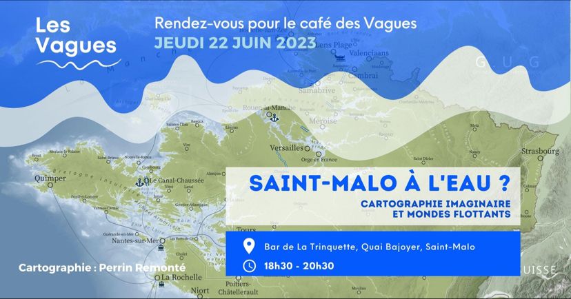 MerFragile's tweet image. #SaintMalo