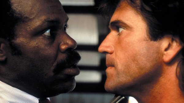 #NowWatching #LethalWeapon (1987) 💥 Currently rewatching a lot of proper 80s and 90s action cinema. Riggs and Murtaugh, great duo! They don't make 'em like this anymore. #MelGibson #DannyGlover #80scinema