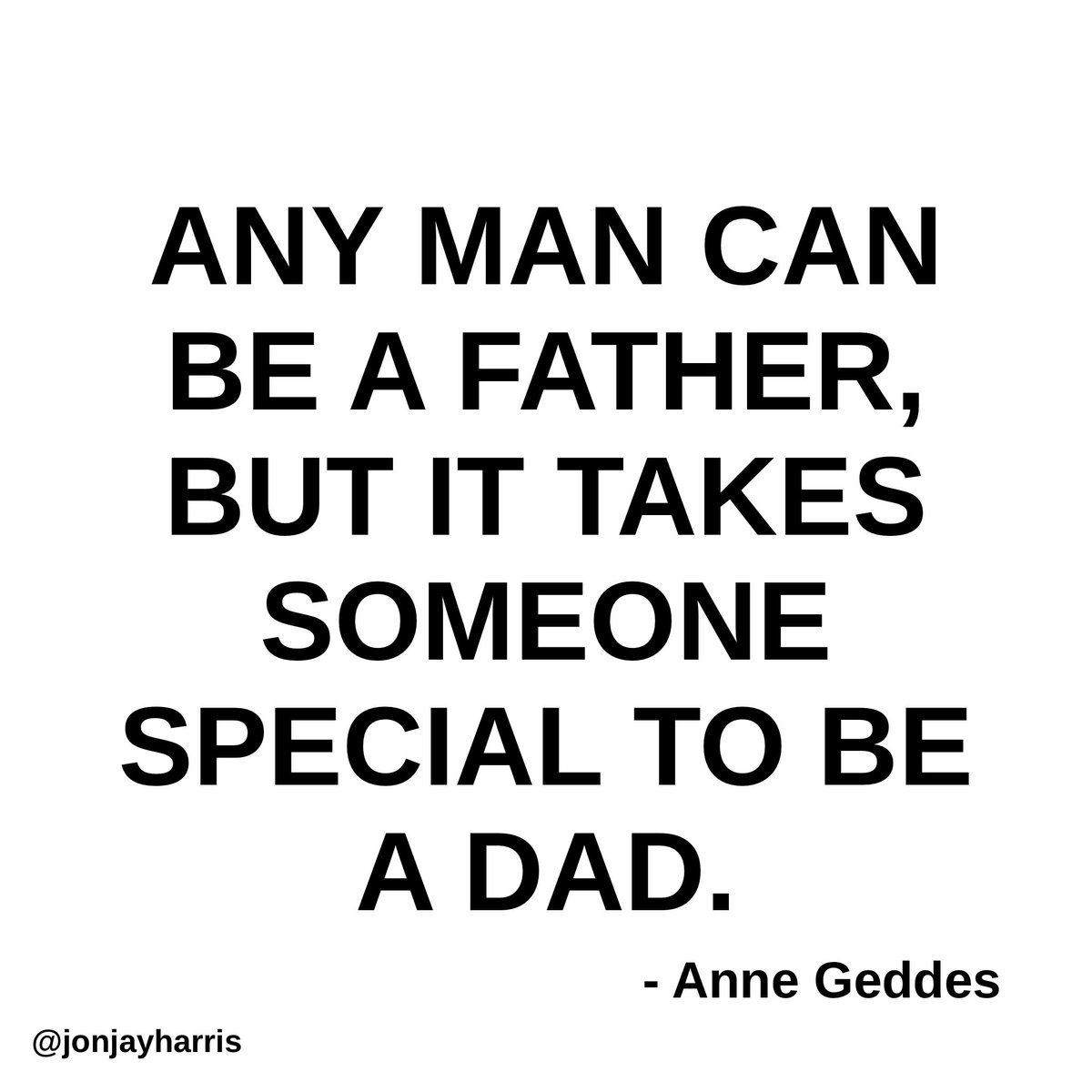 Happy Fathers Day!
#harrismint #wordstoliveby #share #wordsofwisdom #inspirationalquotes #grateful #gratitude
