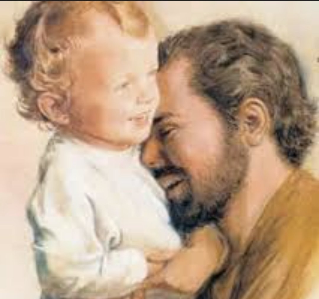 CayonaD's tweet photo. Te pido San José, padre terrenal de Jesús, que intercedas ante tu hijo amado, para que vean en ti un modelo de padre a seguir. Amén #FelizDiaDelPadre #DiaDelPadre #fatherdaughter https://t.co/08o3ojyaWA