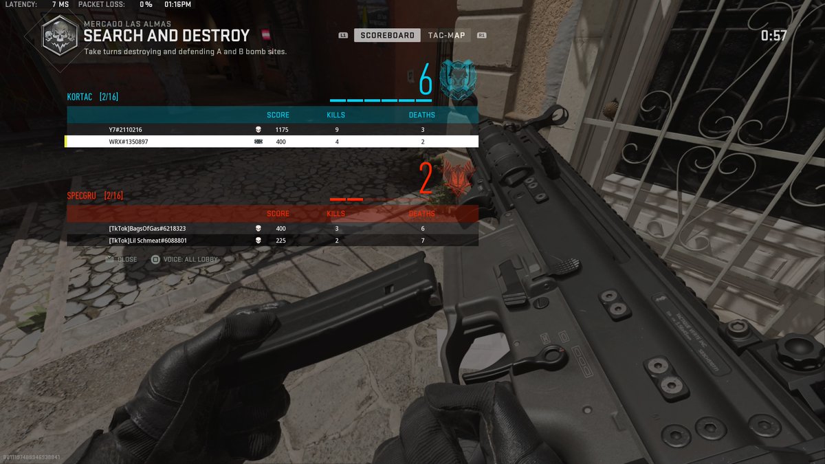 KonsuhL's tweet photo. #PS5Share, #CallofDutyModernWarfareII https://t.co/WxEXM2CJ6u