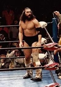 Happy birthday to the late Bruiser Brody! 