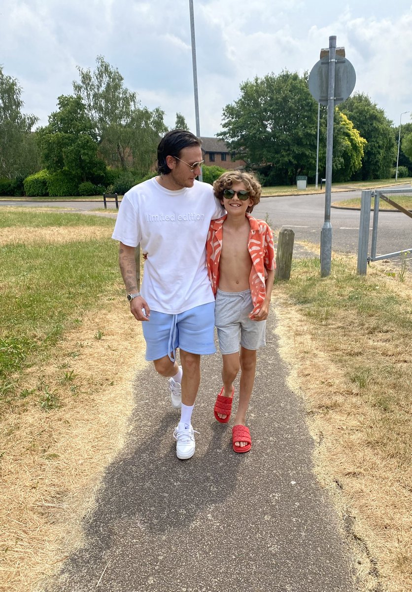 He is an Egg but I love him so much! Happy Father’s Day Daddy! 🥚❤️😍