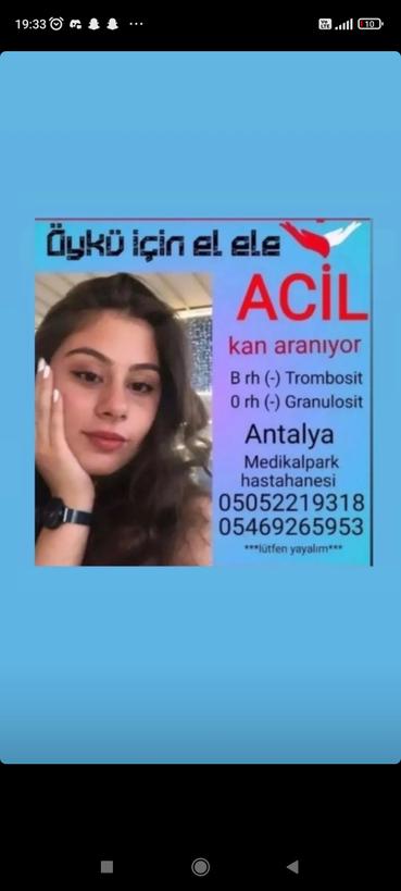 CosgunMunir's tweet photo. YKS'ye #BabaYüeğiDeğişmez #yks2023 #ysk2023 Yükseköğretim Kurumları Sınavı #ösym İzmir Mardin #Malatya #Bismil Berna Laçin alparslan Kuytul #afmıgeliyor Kuran 
!! ACİL !! YAYALIM LÜTFEN 🙏 
Yardım edemiyorsanızda bilgiyi paylaşarak yardım edin ! 
  ANNE İLETİŞİM : 0546 926 59 53 https://t.co/Rz24jOtV8O