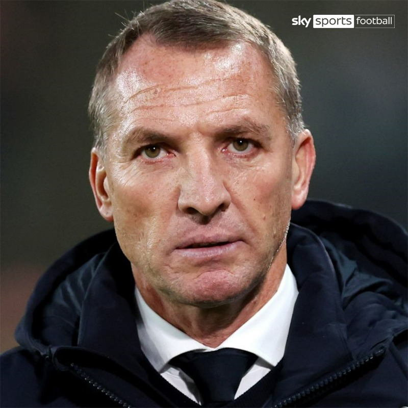 SkySportsNews's tweet photo. BREAKING: Brendan Rodgers has agreed terms on a long term deal to return to Celtic as manager 🍀