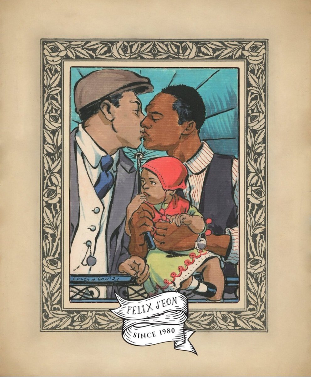 antinousgaygod's tweet photo. πͺ· Priests of #Antinous wish all #LGBTQIA fathers a Happy #FathersDay. Priest #Michaelus, a gay dad himself, says: "We honor #Hadrian on Father's Day. He is the Father of the Empire, so to speak, and a Father figure to Antinous." More: https://t.co/rczm1NGmn3 Art: @FelixdEon πͺ· https://t.co/XxjJ1lpStF