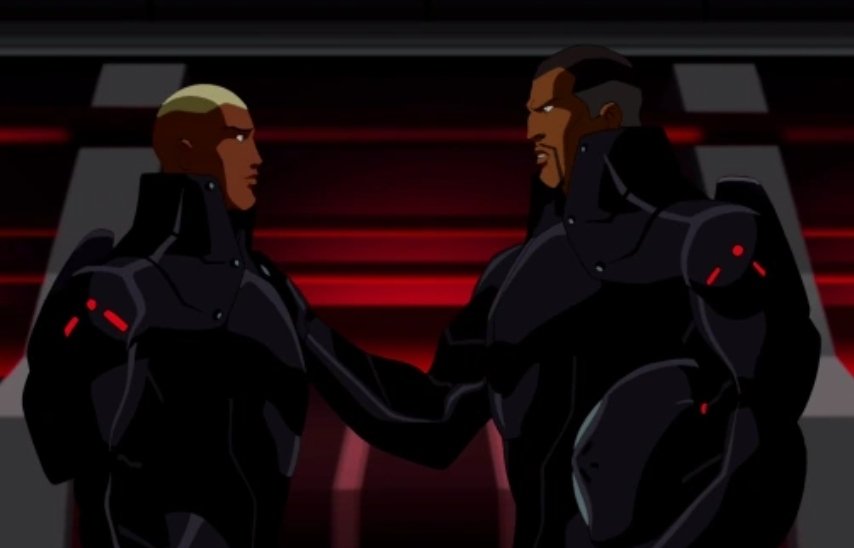 Happy Fathers day #youngjustice