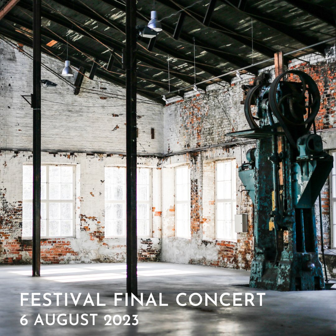 LEAD! Foundation (@lead_finland) on Twitter photo Tickets for the last concert of Fiskars 2023 are available now! Our big event takes place in Billnäs this year. <a href="/esapekkasalonen/">Esa-Pekka Salonen</a>, <a href="/jamesgaffigan/">James Gaffigan</a> and one outstanding young conductor from the LEAD! Masterclass join <a href="/jpsaraste/">Jukka-Pekka Saraste</a> and Camilla Nylund for this special evening. Tickets for the last concert of Fiskars 2023 are available now! Our big event takes place in Billnäs this year. <a href="/esapekkasalonen/">Esa-Pekka Salonen</a>, <a href="/jamesgaffigan/">James Gaffigan</a> and one outstanding young conductor from the LEAD! Masterclass join <a href="/jpsaraste/">Jukka-Pekka Saraste</a> and Camilla Nylund for this special evening.