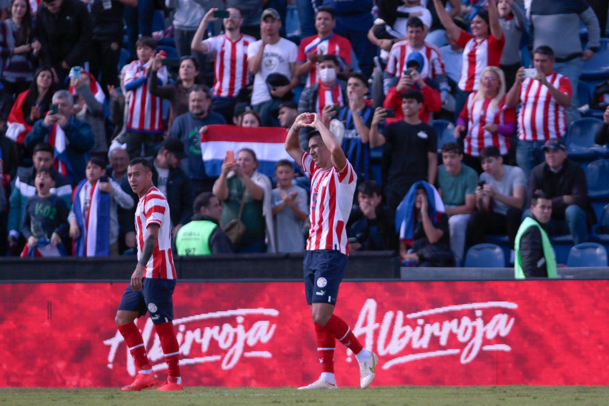 Fabian Balbuena tweet media