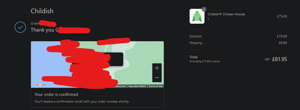 FizTweets_'s tweet photo. @JaySwingler @RomellHenryTgf 

So do I need to order again or am I good? https://t.co/nfIhNIxwQ5