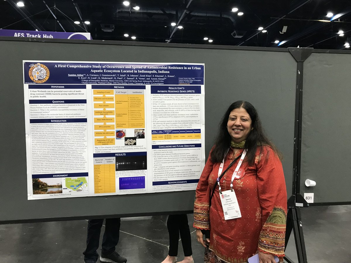 MU-COM representation at the 2023 ASM Microbe Meeting in Houston #Microbiology #Immunology #Microbe2023 #MUCOM