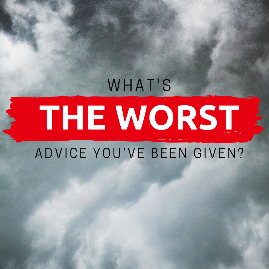 We've all been given advice at some point, but what's the worst advice you've ever received? Was it from a friend, family member, or someone else entirely? Share your stories with us in the comments below and let's have a laugh together! 😂💬 #WorstAdvice #ShareYourStories #Le...