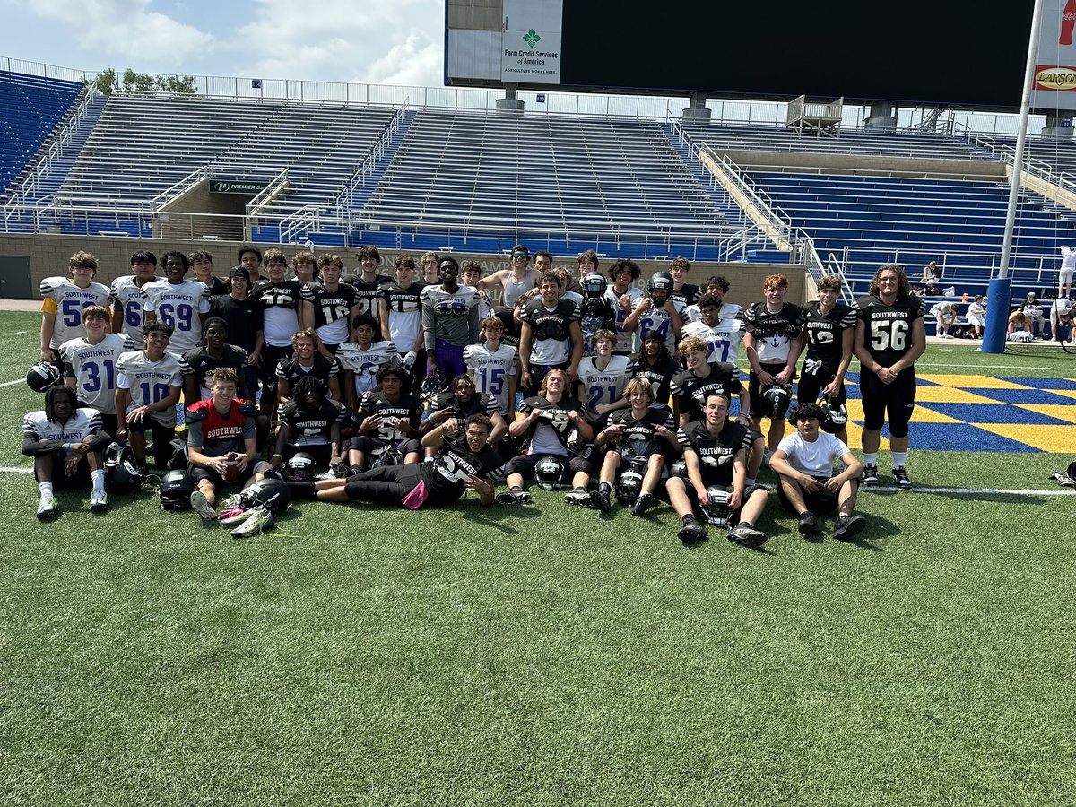 Great Camp Lakers!!!!  We got better this weekend!!!