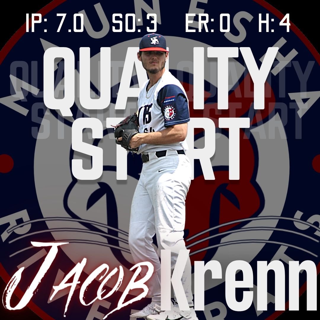 HAVE A DAY <a href="/KrennJacob/">jacob_krenn</a> (@ecEagleBaseball)