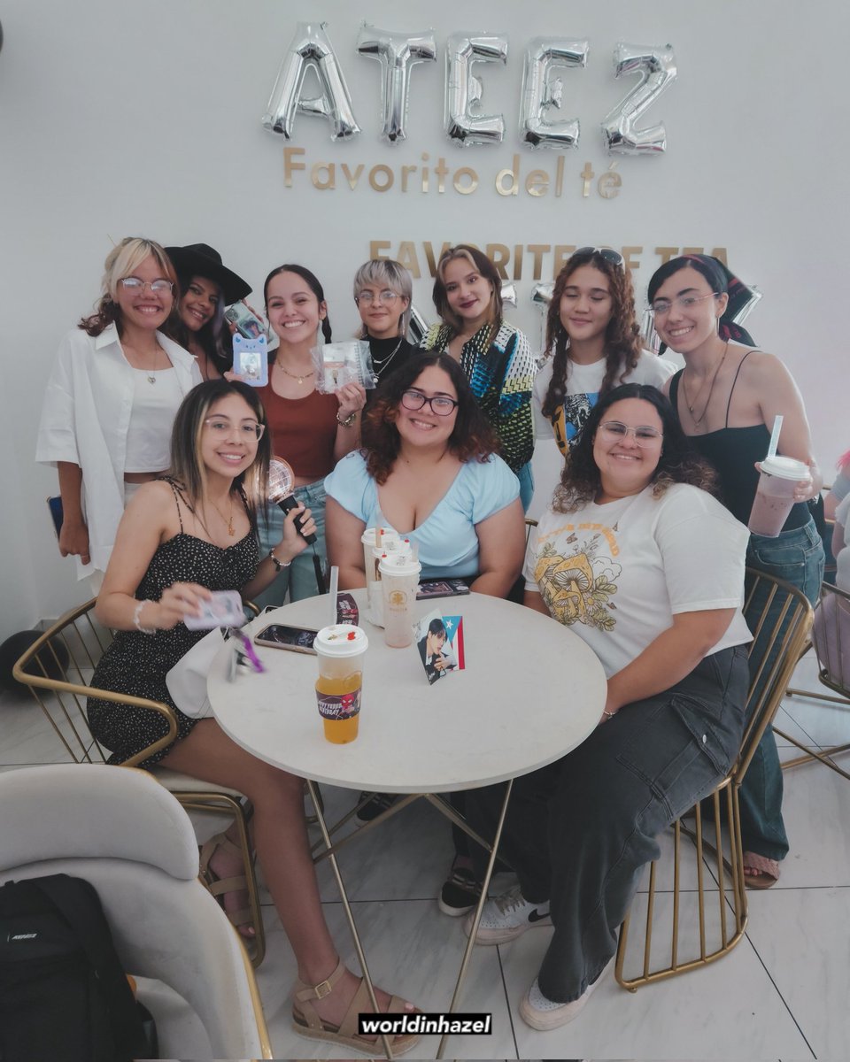 hallyuhazel's tweet photo. Tuvimos que posponer los juegos hasta más tarde por no tener espacio pero como a las 3pm pudimos realizarlos. Gracias ATINY por su participación y entusiasmo durante ellos y felicidades a los ATINY ganadores de nuestros juegos. 🥳🇵🇷
#OUTLAWin_PR #POPUPTEEZ #ATINYinPR https://t.co/nLZdv31Owf