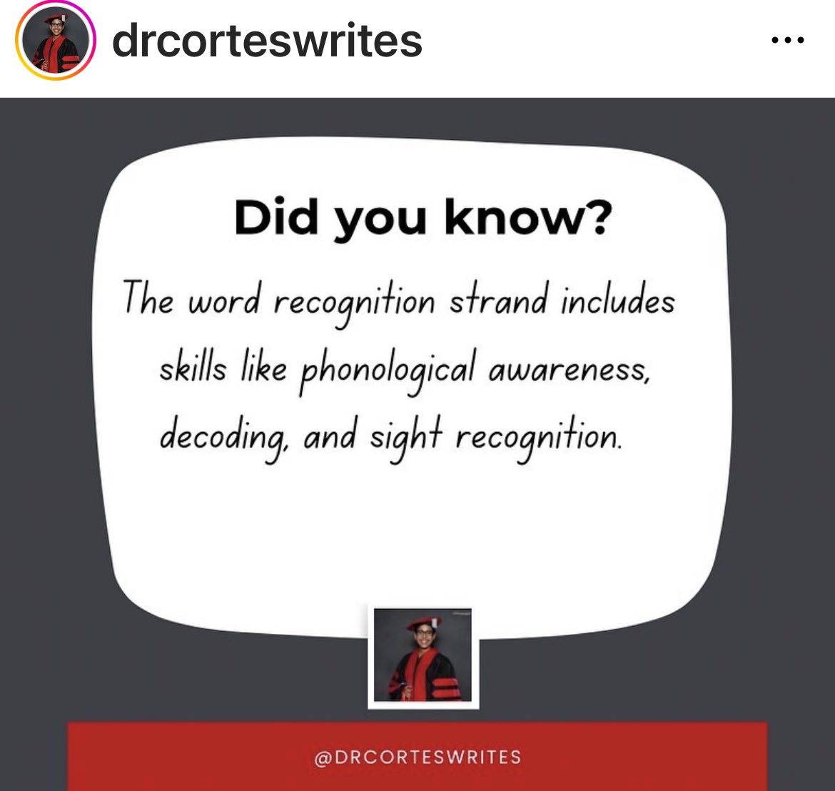 drcorteswrites's tweet image. Have you heard of the #readingrope?