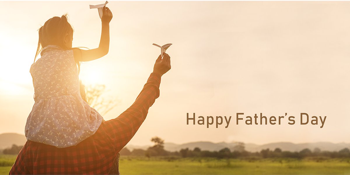 🥳 👏  Happy #FathersDay to the Shippam and all the fantastic dads out there today - Enjoy!

#HappyFathersDay #DadKnowsBest